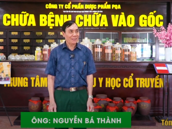 Chú Thành chia sẻ dịch vụ phòng khám rất chu đáo và tận tình